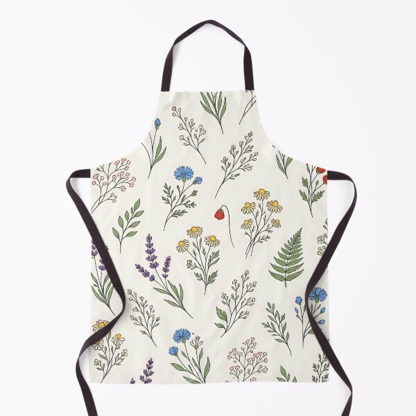 Item preview, Wildflower Whisper Pattern designed and sold by blankTeeShirt.
