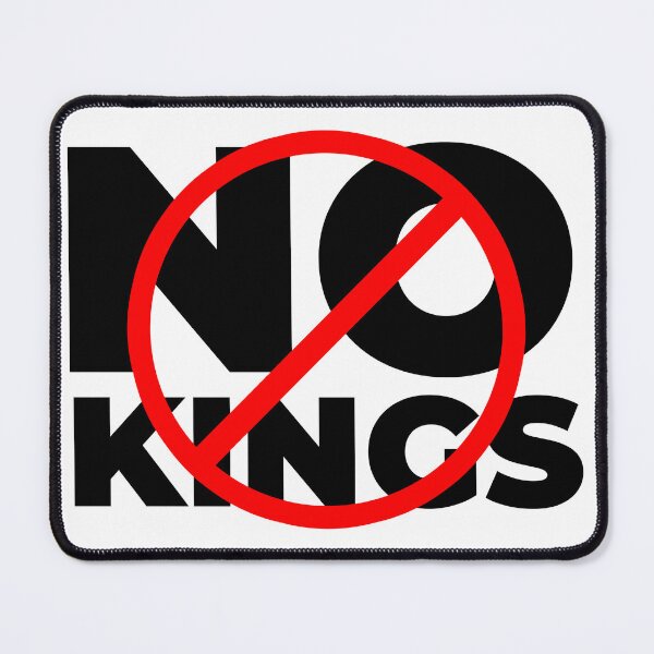 Item preview, No kings no war movement designed and sold by Viral-Xtudio.