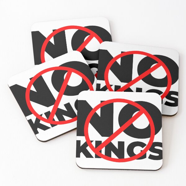 Item preview, No kings no war movement designed and sold by Viral-Xtudio.