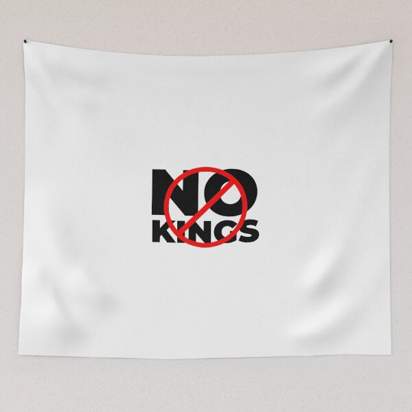 Item preview, No kings no war movement designed and sold by Viral-Xtudio.