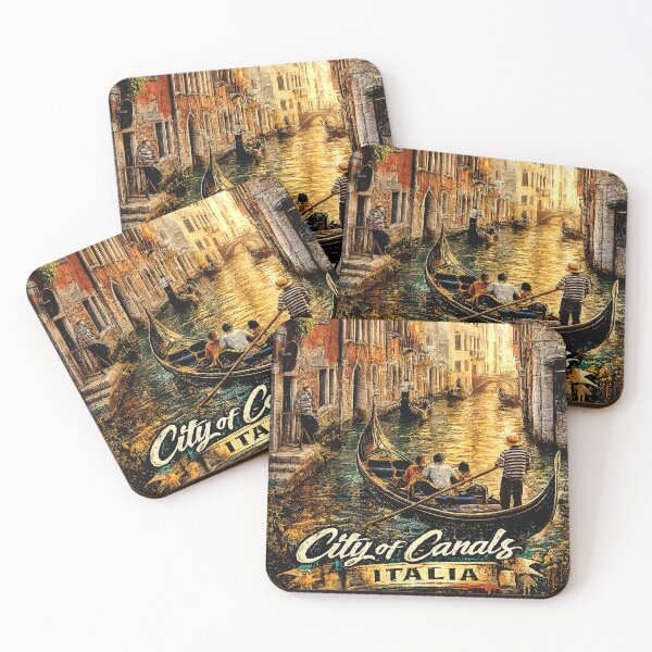 Item preview, Venice Italia style art .City of Canals. designed and sold by Natart1004.