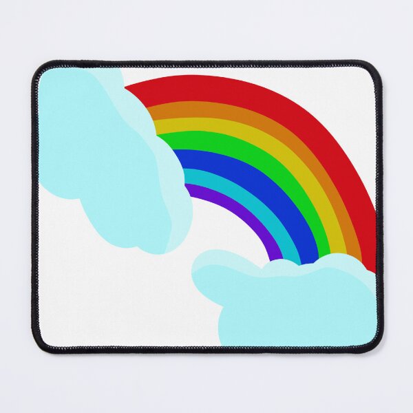 Item preview, rainbow, high,cloud, rainbow and cloud, cloudy,day,happy designed and sold by SP-Tonmai.