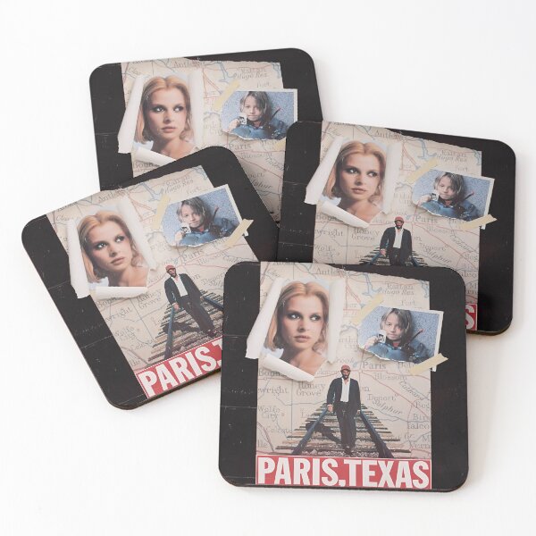 Item preview, paris, texas movie designed and sold by ohad-shop.