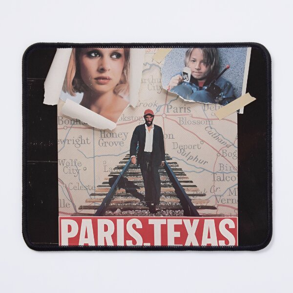 Item preview, paris, texas movie designed and sold by ohad-shop.