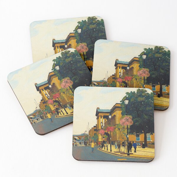 Item preview, Blackburn Road, Accrington designed and sold by Judith Murphy.