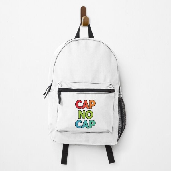 Item preview, Cap No Cap Meme designed and sold by TernEdge.