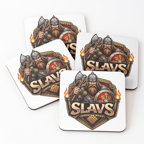 Item preview, SLAVS designed and sold by HumorLover.