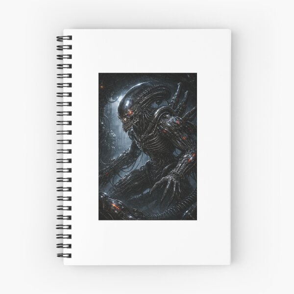Item preview, BIOMECHANICAL XENOMORPH designed and sold by yofrex.