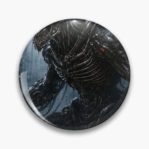 Item preview, BIOMECHANICAL XENOMORPH designed and sold by yofrex.