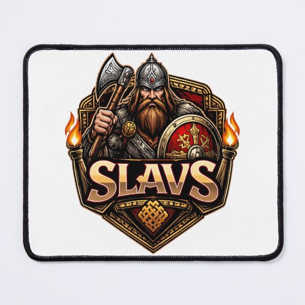 Item preview, SLAVS designed and sold by HumorLover.