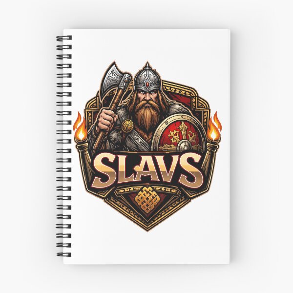 Item preview, SLAVS designed and sold by HumorLover.
