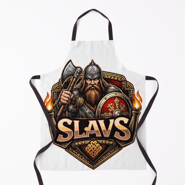 Item preview, SLAVS designed and sold by HumorLover.