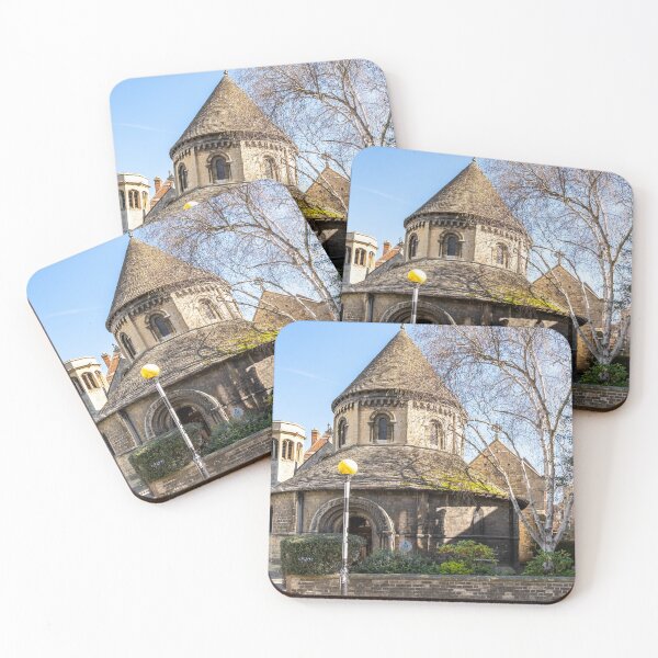 Item preview, Round Church, Cambridge designed and sold by yackers1.