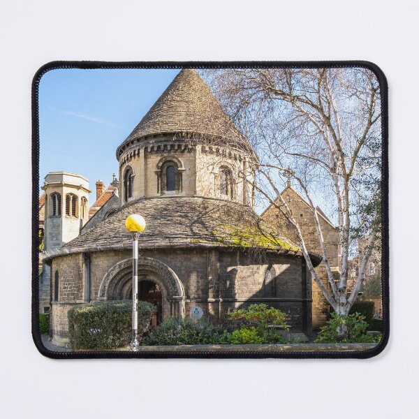 Item preview, Round Church, Cambridge designed and sold by yackers1.