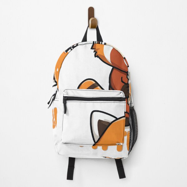 Item preview, Social Battery 1% Red Panda Funny Introvert designed and sold by Region.