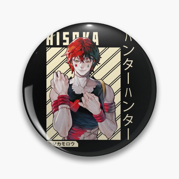 Item preview, Hisoka designed and sold by visionsunveiled.