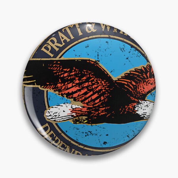 Item preview, Pratts  Whitneys Dependable Engines Classic Logo designed and sold by ColleenNowak.