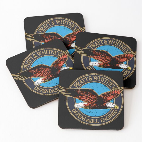Item preview, Pratts  Whitneys Dependable Engines Classic Logo designed and sold by ColleenNowak.