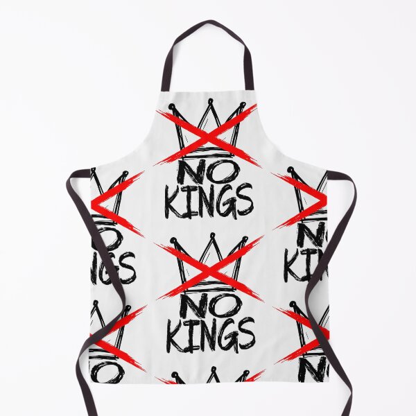 Item preview, NO KINGS designed and sold by Paparaw.