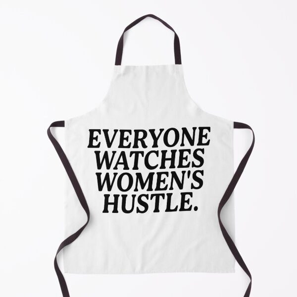 Item preview, Everyone Watches Women's Hustle designed and sold by Zerhof.