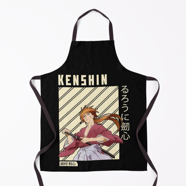 Item preview, Kenshin Rurouni Kenshin Himura Kenshin designed and sold by visionsunveiled.