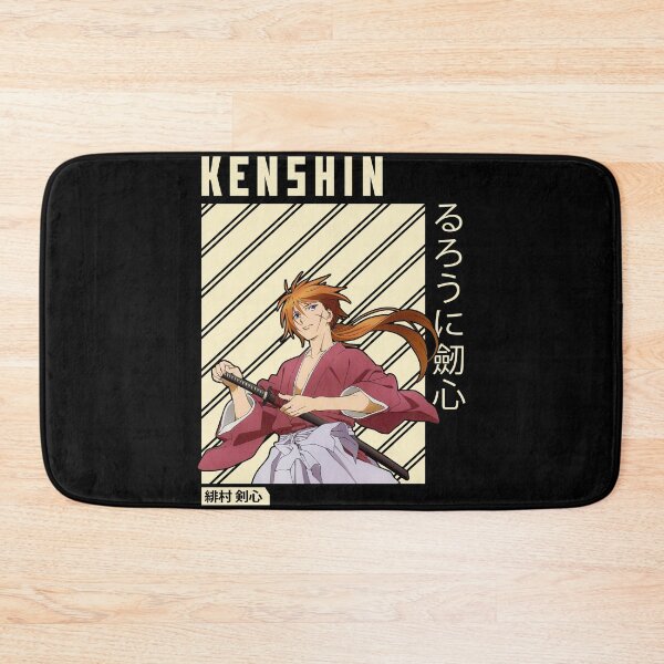 Item preview, Kenshin Rurouni Kenshin Himura Kenshin  designed and sold by visionsunveiled.