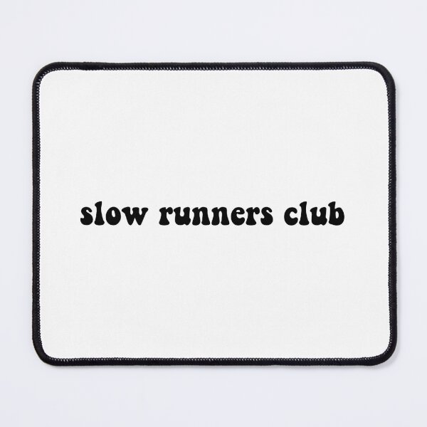 Item preview, slow runners club designed and sold by anphan.
