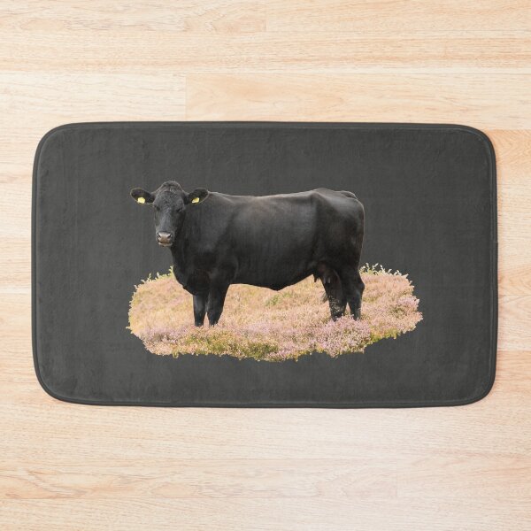 Item preview, Aberdeen Angus Placement Print designed and sold by Jane Stanley Photography.