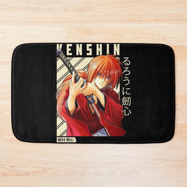 Item preview, Kenshin Himura Rurouni designed and sold by visionsunveiled.
