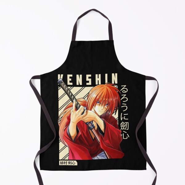Item preview, Kenshin Himura Rurouni designed and sold by visionsunveiled.