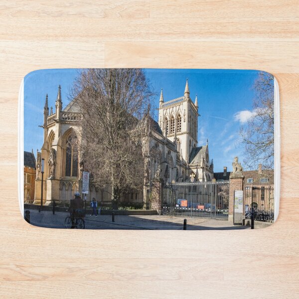 Item preview, St John's College Chapel, Cambridge designed and sold by yackers1.