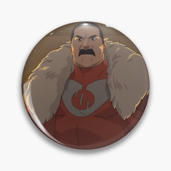 Item preview, Invincible Season 4 Thragg designed and sold by Relying.