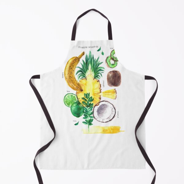 Item preview, Food poster with pineapple designed and sold by bokasin.