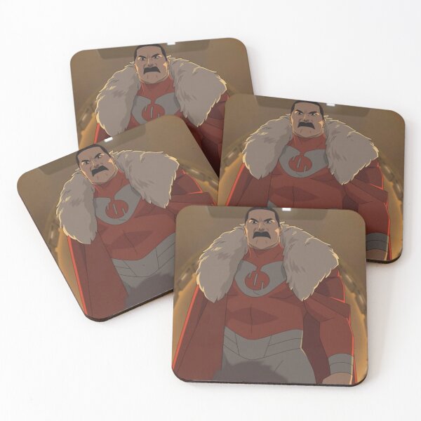 Item preview, Invincible Season 4 Thragg designed and sold by Relying.