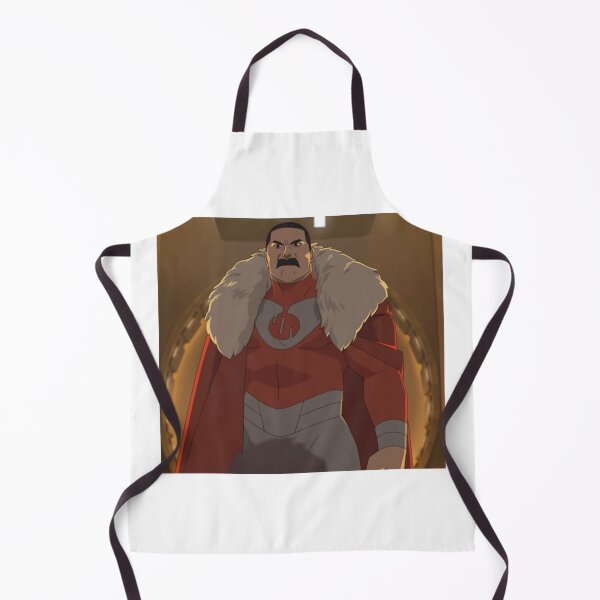 Item preview, Invincible Season 4 Thragg designed and sold by Relying.