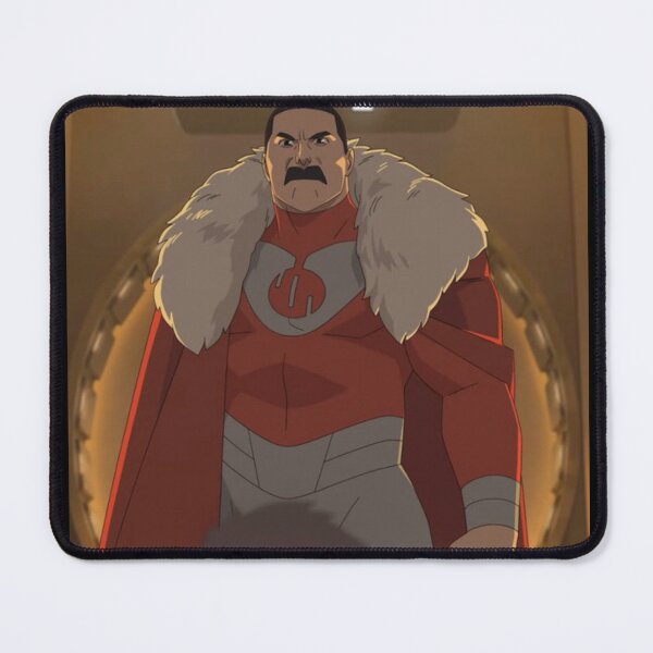Item preview, Invincible Season 4 Thragg designed and sold by Relying.