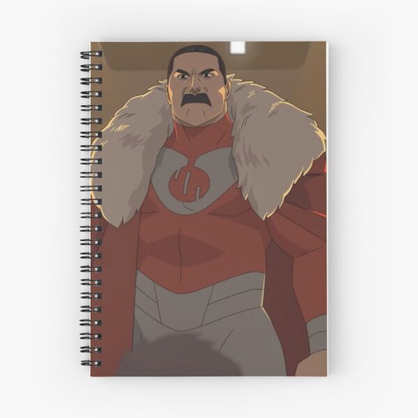 Item preview, Invincible Season 4 Thragg designed and sold by Relying.