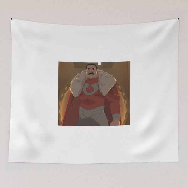 Item preview, Invincible Season 4 Thragg designed and sold by Relying.