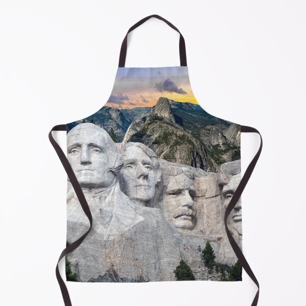Item preview, Monumental Pride - Mount Rushmore American Presidents Art designed and sold by Anuchartl.