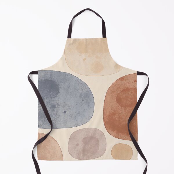 Item preview, Predatory mood: Contemporary abstraction "Stone circles". designed and sold by BoomPoster.
