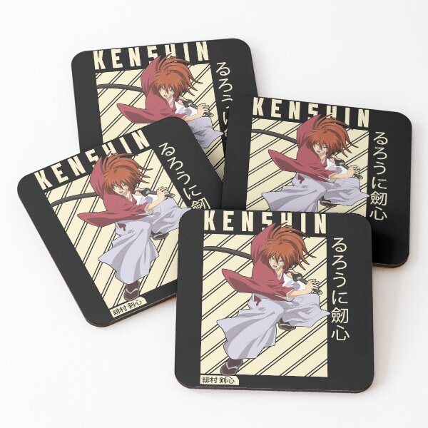Item preview, Rurouni Kenshin designed and sold by visionsunveiled.