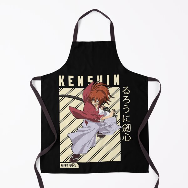 Item preview, Rurouni Kenshin designed and sold by visionsunveiled.