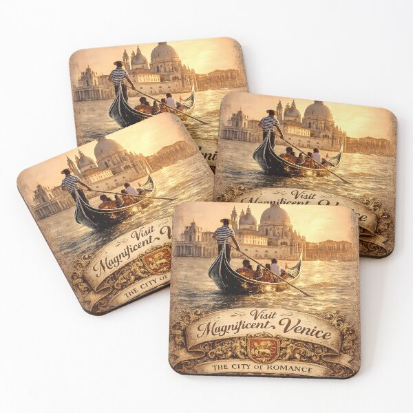Item preview, Venice Italia style art .Visit Magnificent Venice. designed and sold by Natart1004.