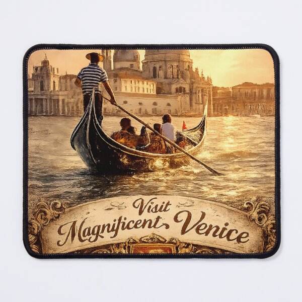 Item preview, Venice Italia style art .Visit Magnificent Venice. designed and sold by Natart1004.