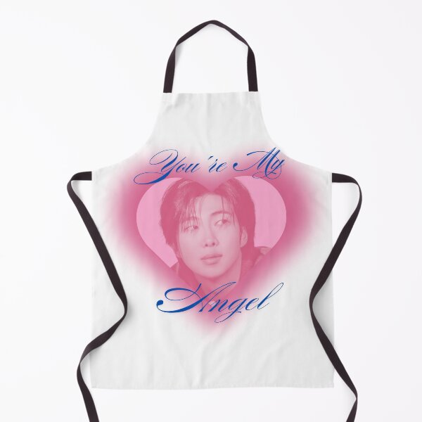 Artikelvorschau, BTS RM Namjoon You're My Angel Heart entworfen und verkauft von lydiamoon1.
