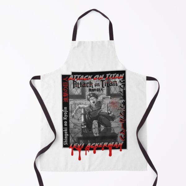 Item preview, attack on titan levi  designed and sold by Brain-Spyro.