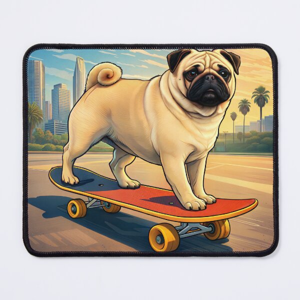 Item preview, Pug designed and sold by VelvetRoom.