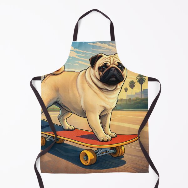 Item preview, Pug designed and sold by VelvetRoom.