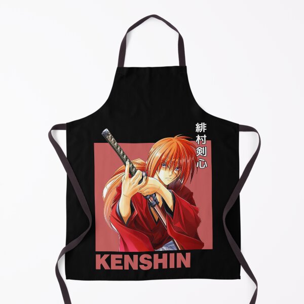 Item preview, Kenshin Himura designed and sold by visionsunveiled.