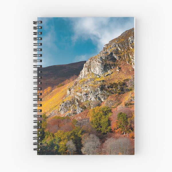 Item preview, Autumn at Craigower designed and sold by David Bowman.